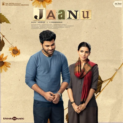 Jaanu (Original Motion Picture Soundtrack) 專輯 Govind Vasantha