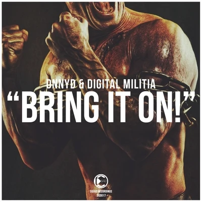 Bring It On! 专辑 Giuliano Rascan/Dnnyd