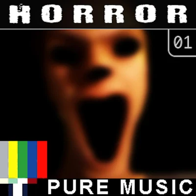 Horror, Vol. 1 專輯 Raney Shockne/Robert Pegg/The Vines/Hanover Swain/Wenzel Templeton