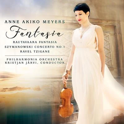 Anne Akiko Meyers: Fantasia 專輯 Anne Akiko Meyers