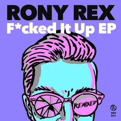 ****** It Up (Remixed) 專輯 Vouti/Rony Rex