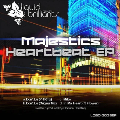 Majestics Heartbeat