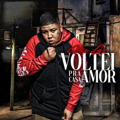 Voltei Pra Casa Amor 專輯 MC GP