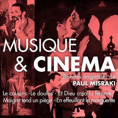 Musique & cinéma : des années 50 à la Nouvelle Vague (Bandes originales de films) [Versions remasterisées] 專輯 Paul Misraki/Jean-Paul Belmondo/Serge Reggiani/Kai Winding/Duke Ellington & His Orchestra