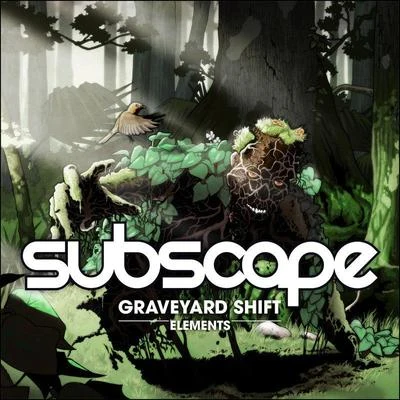 Graveyard Shift 專輯 Subscape