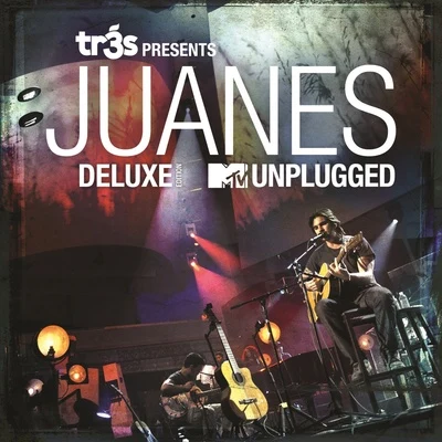 Tr3s Presents Juanes MTV Unplugged 專輯 Juanes