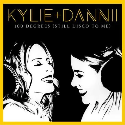 Dannii Minogue 100 Degrees (Its Still Disco to Me)