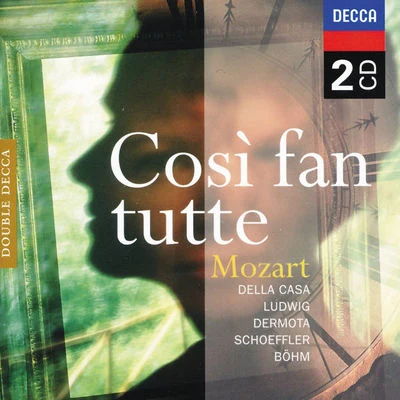 Mozart: Così fan tutte (2 CDs) 专辑 Lisa della Casa