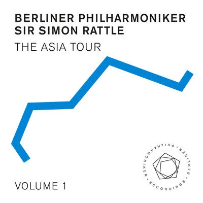 The Asia Tour, Vol. 1 專輯 Sir Simon Rattle