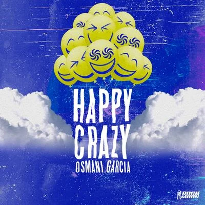 Happy Crazy 專輯 Osmani García González/Osmani Garcia/DC lase