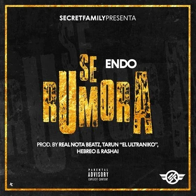 Se Rumora 專輯 Jayko Pa/Endo/Falsetto/DJ Memo