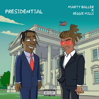 Presidential 专辑 Marty Baller