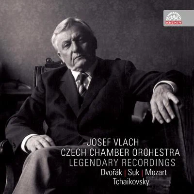 Prague Chamber OrchestraDieter KlöckerGernot Schmalfuss Josef Vlach Czech Chamber Orchestra Legendary Recordings