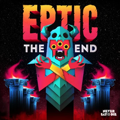 The End 專輯 Eptic/Glyph/Ganja White Night/Taos