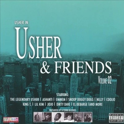 UsherDavid Guetta Usher and Friends, Vol. 2