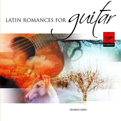 Preston SmithSharon IsbinSimon FosterSteve Barnett Latin Romances for Guitar