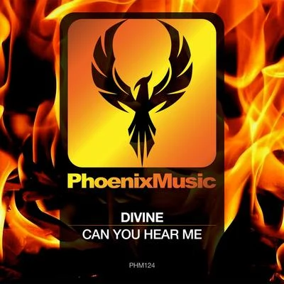 Can You Hear Me 專輯 DiVine