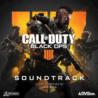 Call of Duty®: Black Ops 4 (Official Soundtrack) 專輯 Jack Wall/Slovak National Symphony Orchestra