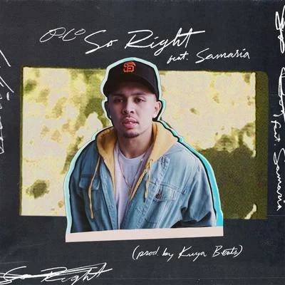 So Right (feat. Samaria) - Single 专辑 Antdog da Beast/IamSu/P-Lo