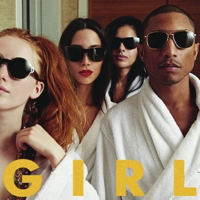 G I R L 專輯 Pharrell Williams