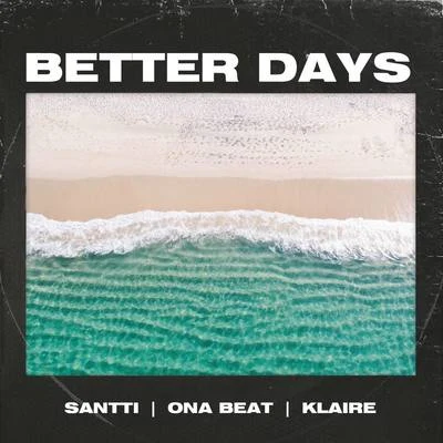 Better Days 專輯 Klaire