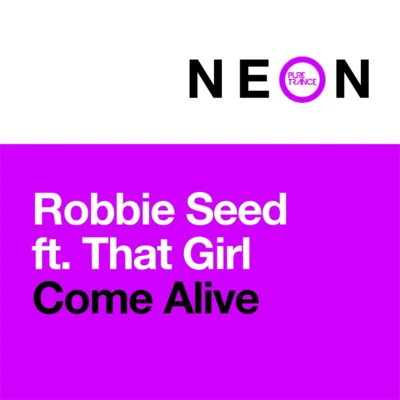 Come Alive 專輯 Robbie Seed