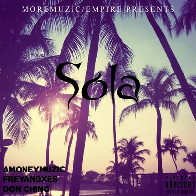 Sola 专辑 E Nut/AMONEYMUZIC