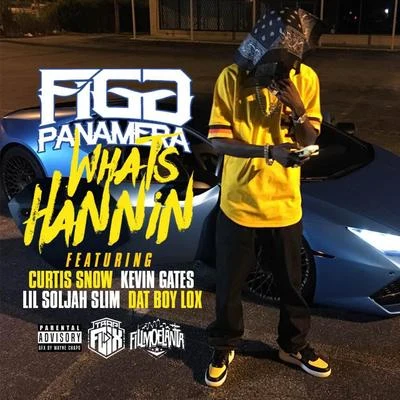 Whats Hannin 专辑 Figg Panamera