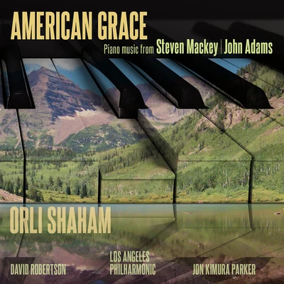 American Grace 专辑 Hüseyin Sermet/Monte-Carle Philharmonique Orchestra/David Robertson