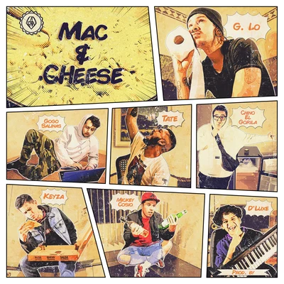 Mac & Cheese 專輯 Tate