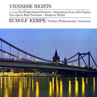 Viennese Nights 專輯 Vienna Philharmonic Orchestra/Alfred Poell/Karl Bohm