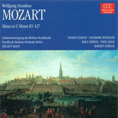 Wolfgang Amadeus Mozart: Mass No. 18, "Great" (Koch) 專輯 Berlin Radio Symphony Orchestra/Chor des Bayerischen Rundfunks/Gidon Kremer/Jamie MacDougall/Symphonieorchester des Bayerischen Rundfunks