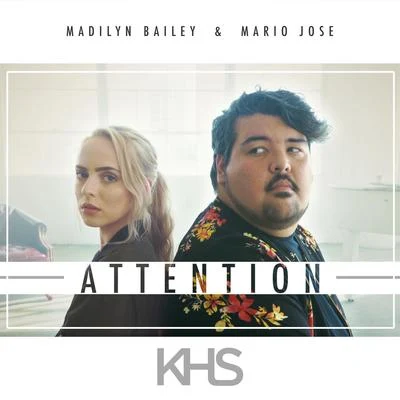 Attention 專輯 Madilyn Bailey