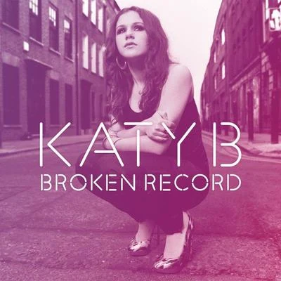 Broken Record Remixes 專輯 Katy B/Angela Hunte/Sam Frank/Magnetic Man/John Legend