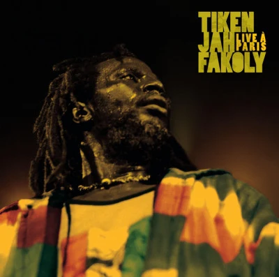 Live A Paris 專輯 Jah9/Tiken Jah Fakoly