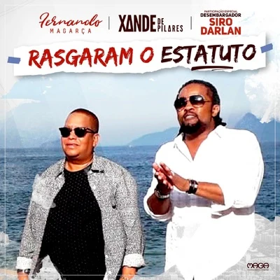 Rasgaram o Estatuto 專輯 Xande de Pilares