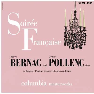 Soirée Française 專輯 Francis Poulenc