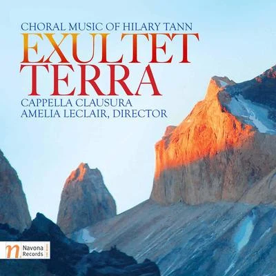 Exultet Terra: Choral Music of Hilary Tann 專輯 Eric Perry