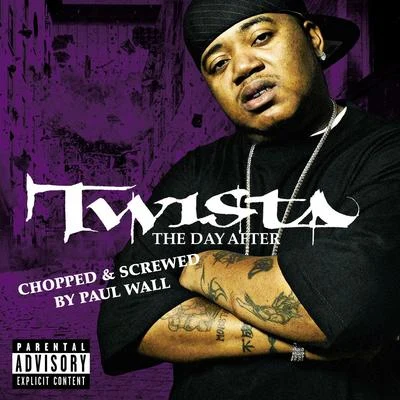 Twista The Day After (Chopped & Screwed)