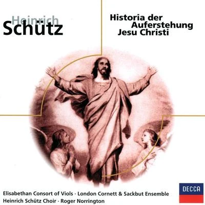 Schütz: Historia der Auferstehung Jesu Christi 专辑 Sir Peter Pears