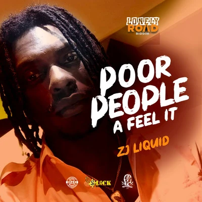 Poor People a Feel It 專輯 ZJ Liquid/Wayne Marshall