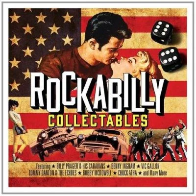 Rockabilly Collectables 專輯 Vince Maloy