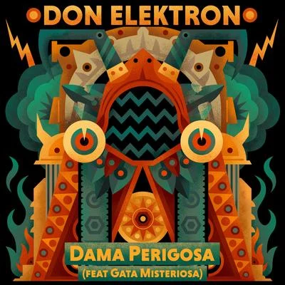 Dama Perigosa 專輯 Don Elektron/Stush