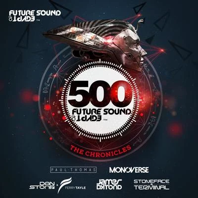 Paul Thomas Future Sound of Egypt 500