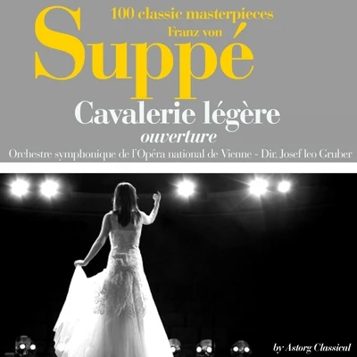 Franz von Suppé : Cavalerie légère, Ouverture 专辑 Damian Luca/Josef Leo Gruber/Peter Guth/Bournemouth Symphony Orchestra/George Weldon