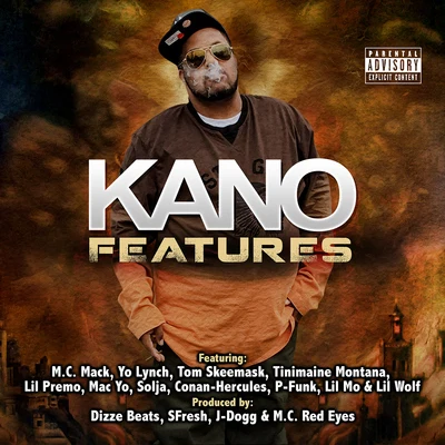 Features 專輯 Kano