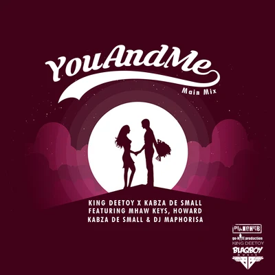 You And Me (Main Mix) 專輯 Howard