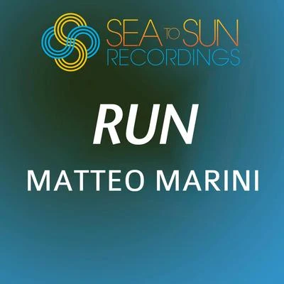 run - single 專輯 Matteo Marini