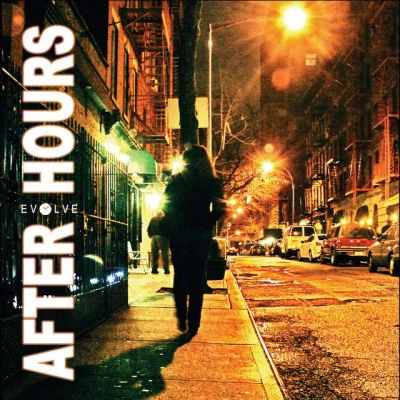 After Hours 專輯 Evolve