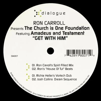 Get with Him 专辑 Ron Carroll